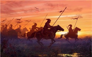Сборы казаков под Азов