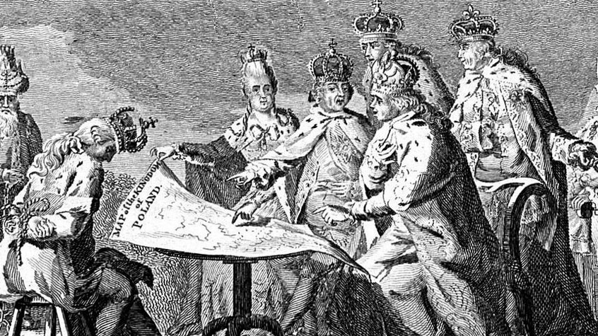 Краснощеков в гостях у прусского короля