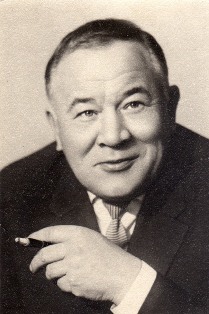 АНДРЕЕВ Борис Фёдорович (1915-1982) Российский артист