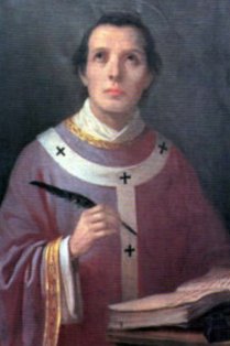 АНСЕЛЬМ Кентерберийский (1033-1109) Богослов, философ, архиепископ