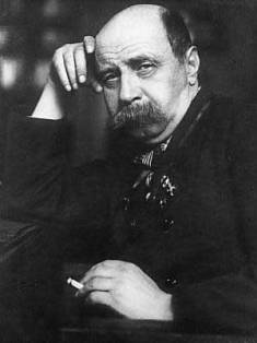 АЛЬТЕНБЕРГ Петер (р Энглендер) (1859-1911) Австрийский писатель-импрессионист