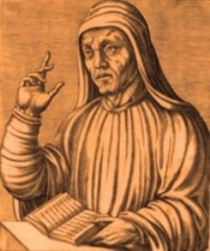 АЛКУИН Флакк Альбин (Альбин) (ок. 735-804) Англосаксонский учёный, богослов
