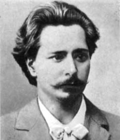 АНДРЕЕВ Леонид Николаевич (1871-1919) Российский писатель