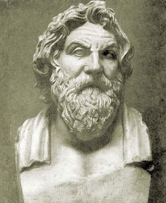 АНТИСФЕН Афинский (ок. 444-ок. 365 д.н.э.) Основатель школы киников