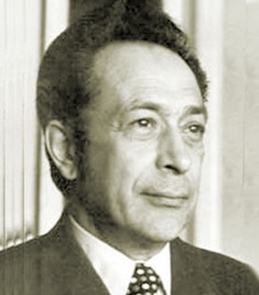 АРАБ-ОГЛЫ Эдвард Артурович (1925-1973) Российский философ, социолог
