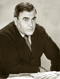 АНЧАРОВ Михаил Леонидович (1923-1990) Российский писатель