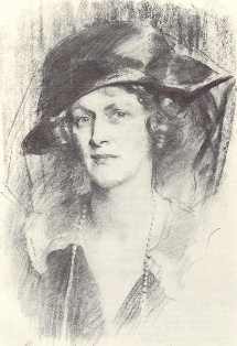 АСТОР Нэнси (1879-1964) Первая женщина, ставшая членом английского парламента