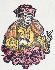 АРНОБИЙ Старший (4 век) Латино-христианский писатель