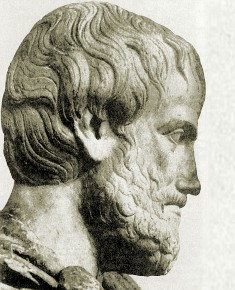 АРИСТОТЕЛЬ (384-322 д.н.э.) Древнегреческий мыслитель