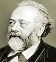 АУЭРБАХ Бертольд (1812-1882) Немецкий писатель