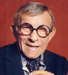 БАРНС Джордж (1896-1996) Американский комик
