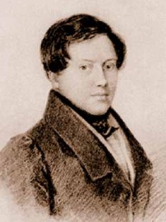 БАРАТЫНСКИЙ Евгений Абрамович (1800-1844) Российский поэт