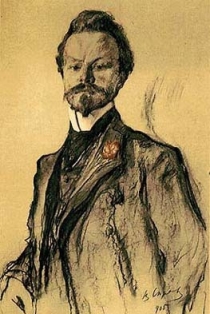 БАЛЬМОНТ Константин Дмитриевич (1867-1942) Российский поэт