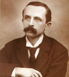 БАРРИ Джеймс Мэтью (1860-1937) Шотландский писатель