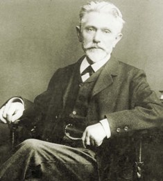 БЕБЕЛЬ Август (1840-1913) Немецкий политический деятель