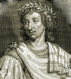 БЕРЖЕРАК Савиньен де Сироно де (XVII век) Французский поэт