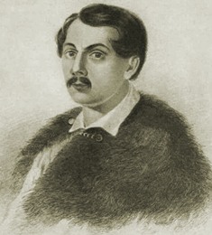 БЕСТУЖЕВ-МАРЛИНСКИЙ Александр Александрович (1797-1837) Российский писатель, критик, декабрист