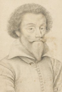 БЕЛЛЬГАРД Роже II де Сен-Лари и де Терм (1562-1646) фаворит Генриха IV