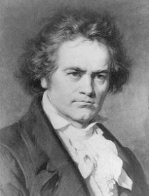 БЕТХОВЕН Людвиг ван (1770-1827) Немецкий композитр, пианист, дирижёр