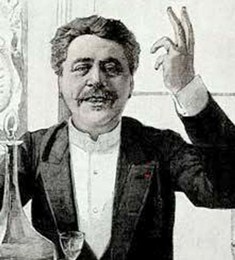 БЕК Анри Франсуа (1837-1899) Французский драматург и критик