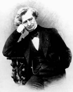 БЕРЛИОЗ Гектор Луи (1803-1869) Французский композитор