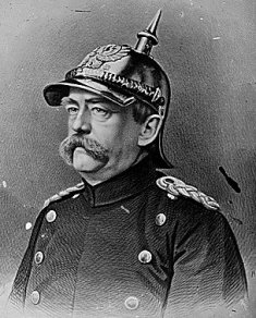 БИСМАРК (Отто Эдуард Леопольд фон Шенхаузен) (1815-1898) Немецкий политический деятель