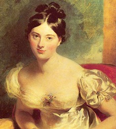 БЛЕССИНГТОН Маргарет Поверз, графиня (1789-1849) Английская писательница