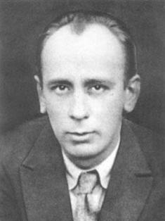 БАХТИН Михаил Михайлович (1895-1975). Российский литературовед