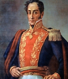 БОЛИВАР Симон (1783-1830) Освободитель Южной Америки