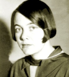 БОЙЕ Катрин (1900-1941) Шведская писательница