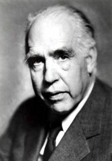 БОР Нильс (1885-1962) Датский физик