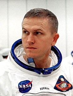 БОРМАН Франк (Borman) (р. 1928) Американский космонавт