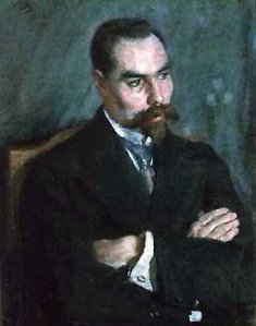 БРЮСОВ Валерий Яковлевич (1873-1924) Российский поэт