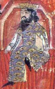 БУЗУРГМИХР (5 век) Полулегендарный персидский мудрец