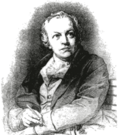 БЛЕЙК Вильям (1757-1827) Английский поэт и художник