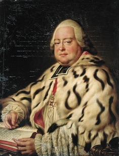 БЕРНИ Франсуа Жоашен де Пьер де (1715-1794) Кардинал, французский государственный деятель и поэт